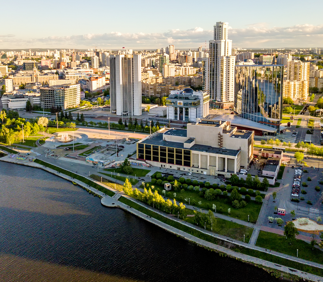 Il programma per lo sviluppo del turismo e dell'industria dell'ospitalità della regione di Sverdlovsk è stato approvato fino al 2027